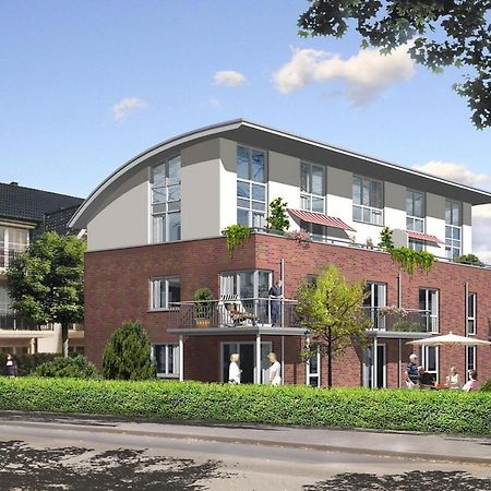 Residenz Herrenbruchstr Residenz Herrenbruchstraße 5 Appartement 4 Timmendorfer Strand Exterior foto