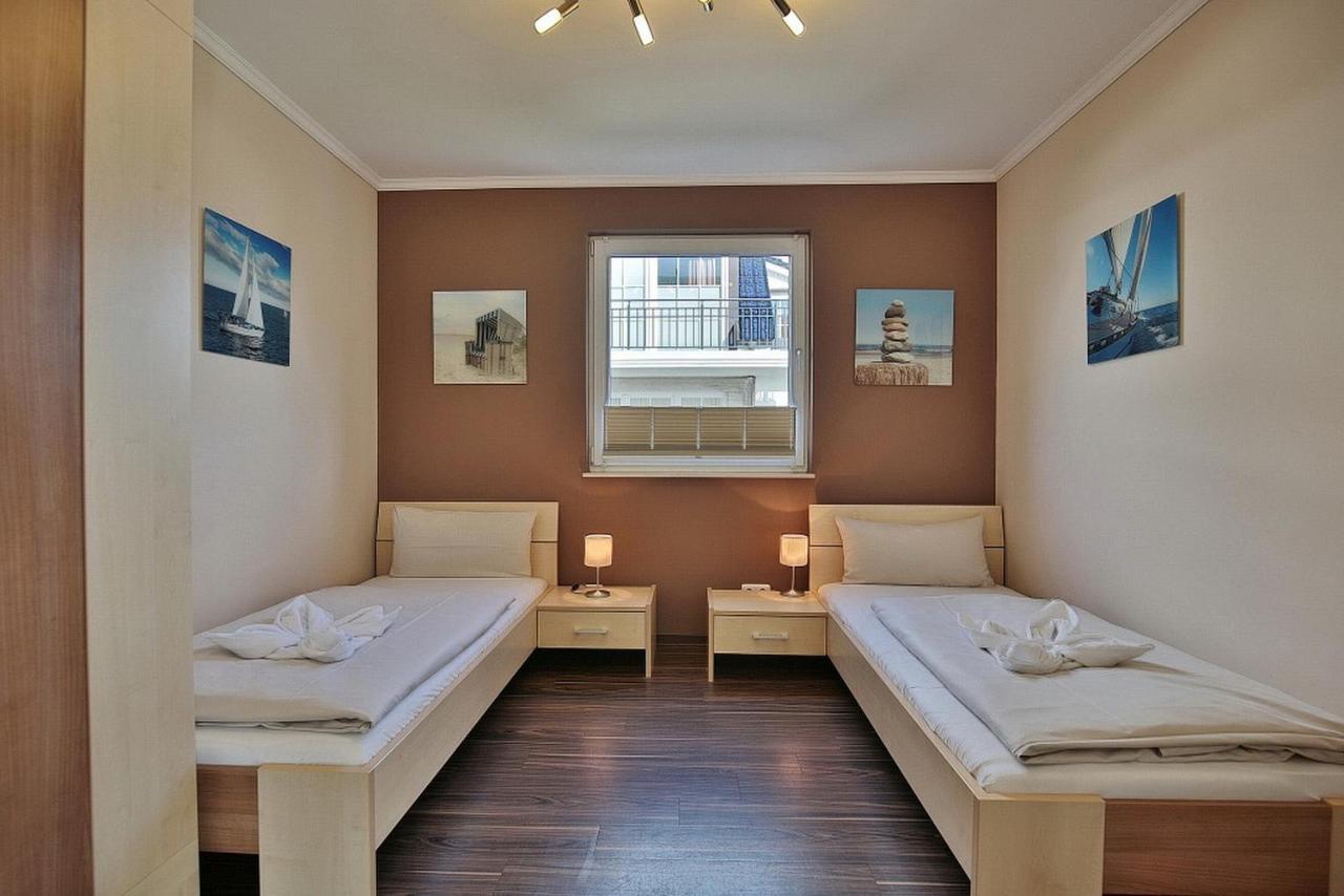 Residenz Herrenbruchstr Residenz Herrenbruchstraße 5 Appartement 4 Timmendorfer Strand Exterior foto