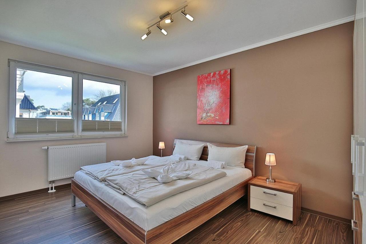Residenz Herrenbruchstr Residenz Herrenbruchstraße 5 Appartement 4 Timmendorfer Strand Exterior foto
