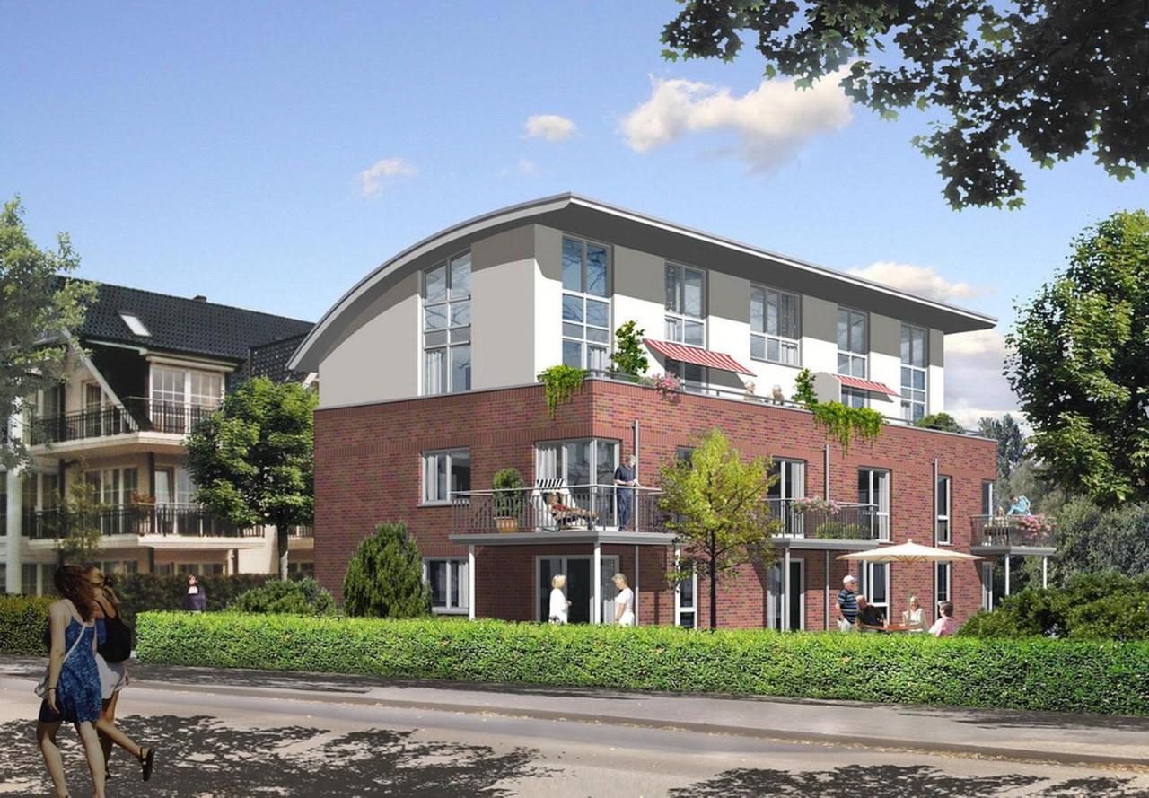 Residenz Herrenbruchstr Residenz Herrenbruchstraße 5 Appartement 4 Timmendorfer Strand Exterior foto